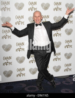 Chain of Hope-2014-Gala-Ball in der Grosvenor House Hotel - Anreise mit: Wayne schlafen wo: London, Vereinigtes Königreich bei: 21. November 2014 Credit: WENN.com Stockfoto