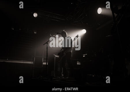 Switchfoot spielen die flüssigen Zimmer Edinburgh 2015 Stockfoto