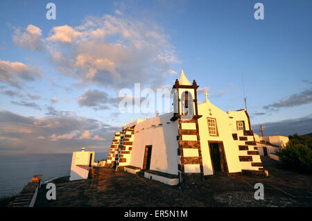 SRA da Ajuda, Monte da Ajuda, Santa Cruz, Insel Graciosa, Azoren, Portugal Stockfoto