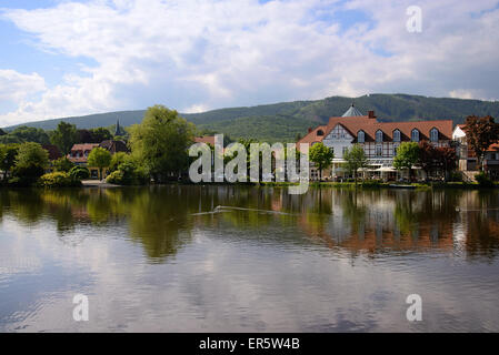 Ilsenburg, Harz, Sachsen-Anhalt, Deutschland, Europa Stockfoto