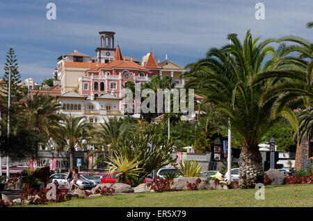 Gran Hotel Bahia Del Duque Resort, Teneriffa, Kanarische Inseln, Spanien Stockfoto