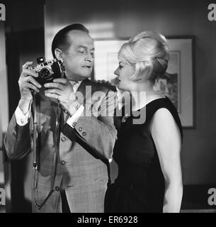 Film-Premiere von "Dr. NO" 7. Oktober 1962. Stockfoto