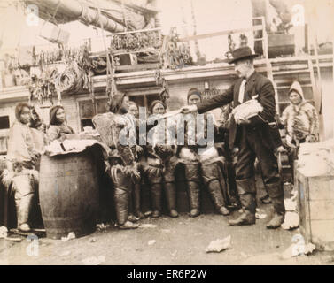 Robert Edwin Peary Stockfoto