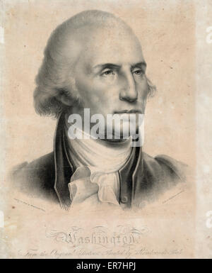 George Washington Stockfoto