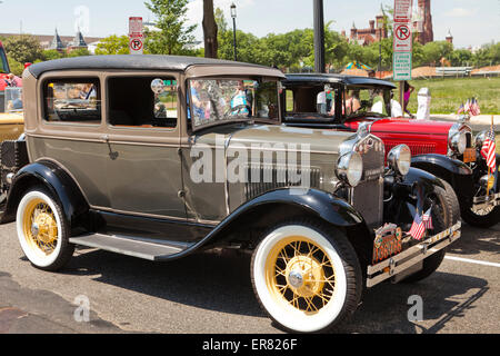 1930 Ford Model A - USA Stockfoto