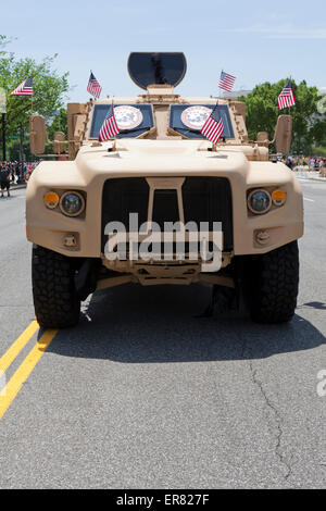 US-Armee OSHKOSH gemeinsame taktische Pkw (JLTV) - USA Stockfoto