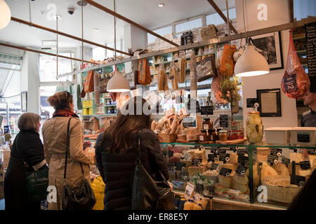 Lina-Store in Soho - London-UK Stockfoto