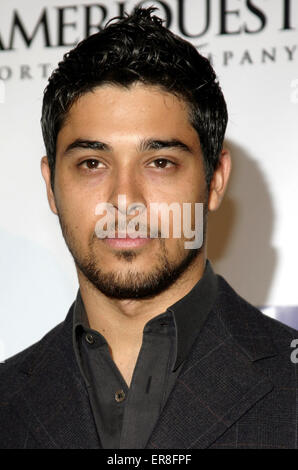 Wilmer Valderrama besucht die 19. jährliche Erfüllung Fonds Achievement Awards im Kodak Theatre in Hollywood statt. Stockfoto