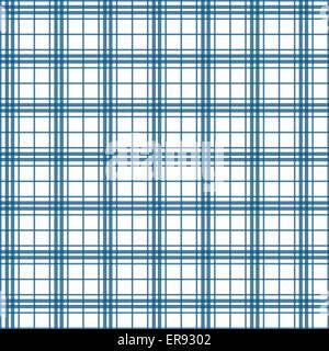 Vektor-Illustration von blauem Hintergrund Konzepts Stock Vektor