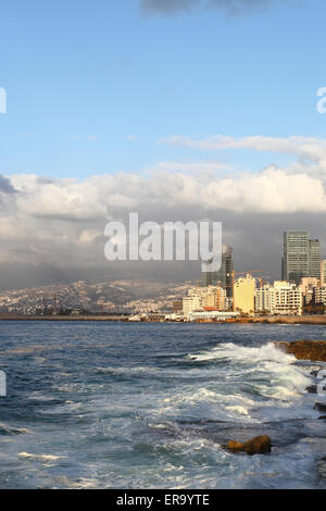 Beirut, Libanon Stockfoto