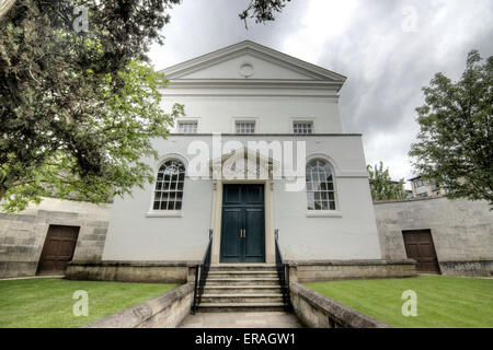 Holywell Music Room ist die Stadt Oxford Chamber Music hall Stockfoto