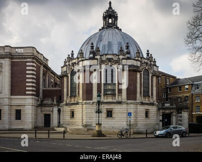 Eton, UK -25 März 2015: Die Bibliothek an der historischen Eton Public School. Stockfoto