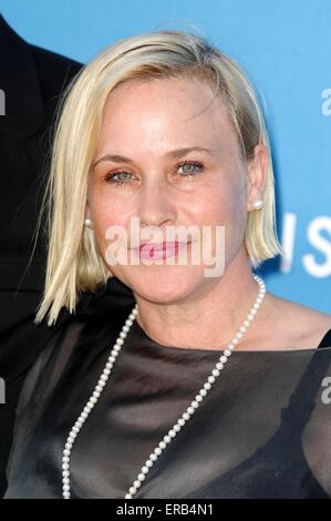 Los Angeles, Kalifornien, USA. 30. Mai 2015. Patricia Arquette Museum der zeitgenössischen Kunst Los Angeles jährliche Gala 30.05.2015 Los Angeles Credit: Dpa picture-Alliance/Alamy Live News Stockfoto