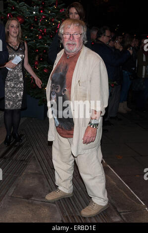 Täglicher Spiegel und RSPCA Tier Hero Awards statt im Grosvenor Park - Ankünfte.  Mitwirkende: Bill Oddie wo: London, Vereinigtes Königreich bei: Kredit-26. November 2014: Daniel Deme/WENN.com Stockfoto