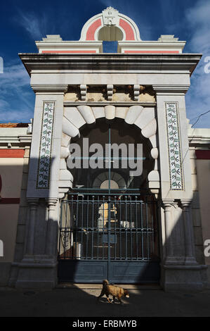 Mercado Municipal von Loulé. Algarve, Portugal Stockfoto