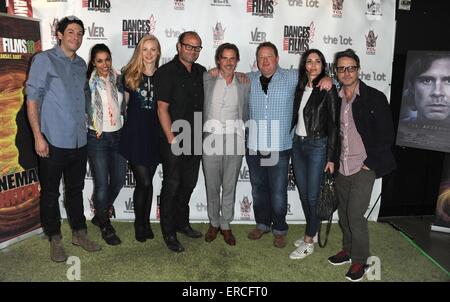 Los Angeles, Kalifornien, USA. 31. Mai 2015. bei der Ankunft für die Nachwirkungen Weltpremiere, TCL Chinese 6 Sälen (ehemals Grauman), Los Angeles, CA 31. Mai 2015. Bildnachweis: Everett Collection Inc/Alamy Live-Nachrichten Stockfoto