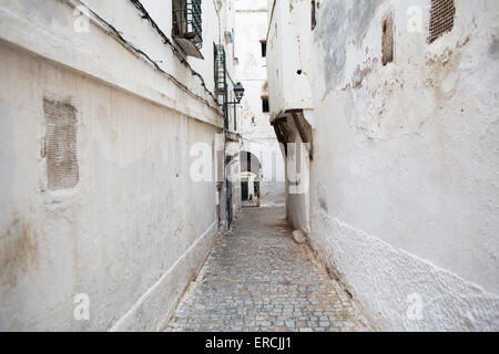 Innenstadt von Algier Stockfoto