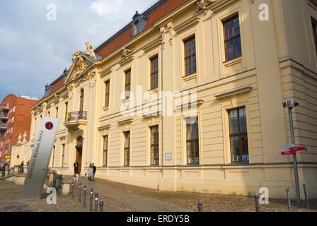 Judisches Museum, jüdisches Museum, Kreuzberg, Berlin, Deutschland Stockfoto