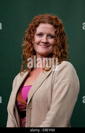 Susan Fletcher. Buchen Sie beim Edinburgh International Festival 2011. Spielidee von "Corrag", "Eve Green" und "Austernfischer: Stockfoto