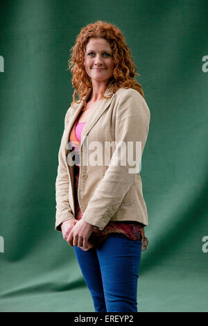 Susan Fletcher. Buchen Sie beim Edinburgh International Festival 2011. Spielidee von "Corrag", "Eve Green" und "Austernfischer: Stockfoto