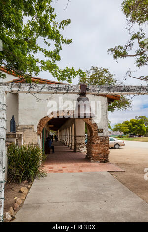 Mission San Juan Bautista California Stockfoto
