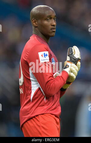 Donovan Leon - 30.05.2015 - Auxerre/Paris Saint-Germain - Finale Coupe de France.Photo: Andre Ferreira/Icon Sport Stockfoto