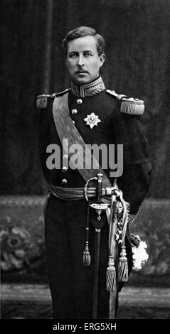 Albert i. von Belgien, regierte als König der Belgier von 1909 bis 1934. 8. April 1875 – 17. Februar 1934. Stockfoto