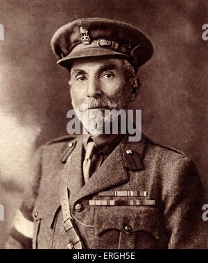 Sir Afsar-Ul-Mulk Bahadur. Indische Oberbefehlshaber des H.E.H. der Nizam von Hyderabad und Deccan 1897. Apppointed großen Stockfoto