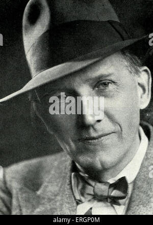 A. englischer Autor A. Milne (Alan Alexander Milne). Porträt-c.  1937-Ausgabe. 18. Januar 1882 – 31. Januar 1956. Stockfoto