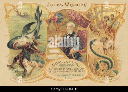 Jules Verne Werke