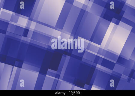 Zusammenfassung Hintergrund mit rectangled Muster. Stockfoto