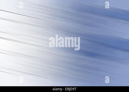 Verschwommene hellblauen Hintergrundbild Stockfoto
