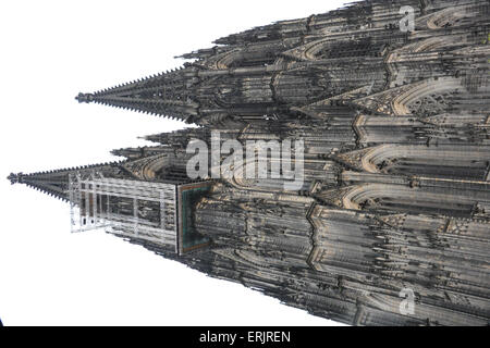 Kölner Dom, Kölner Dom, Köln Stockfoto