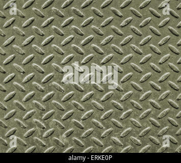 militärische Metall Textur Stockfoto