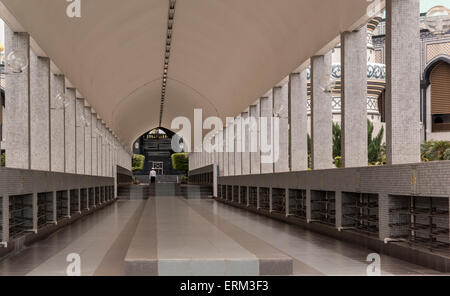Jame Asr Hassanil Bolkiah Moschee Bandar Seri Begawan, Brunei Stockfoto