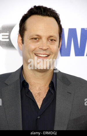 Vince Vaughn an der Los-Angeles-premiere von "The Watch" am 23. Juli 2012 in der Graumans Chinese Theatre in Hollywood statt. Stockfoto