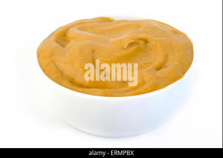 Senf-sauce Stockfoto