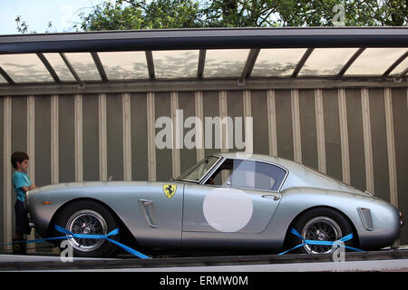 1960 250 GT Ferrari Stockfoto