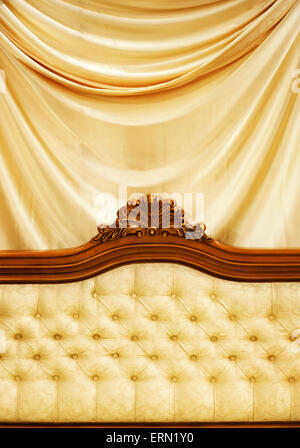 Luxus-Möbel Stockfoto