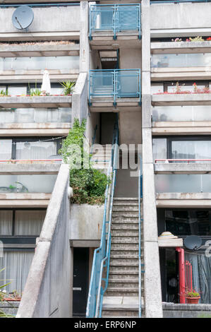 Das Alexandra und Ainsworth Weingut in Camden, North West London. Stockfoto