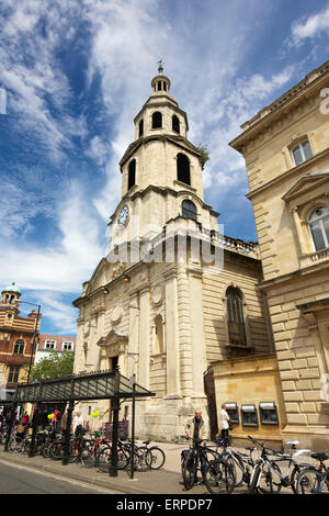 Die Schnecke und Salat Kreuz Worcester Worcestershire England UK Stockfoto