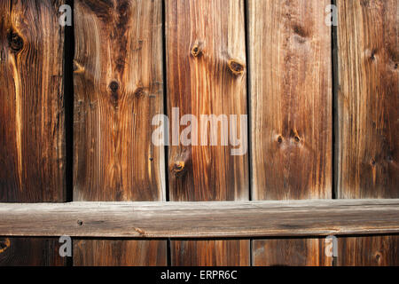 Holzplatten Dekor Hintergrundelement mit schöner Textur Stockfoto