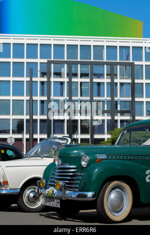 Oldtimer-Rallye der 30. Zagreb in Zagreb, Kroatien Stockfoto