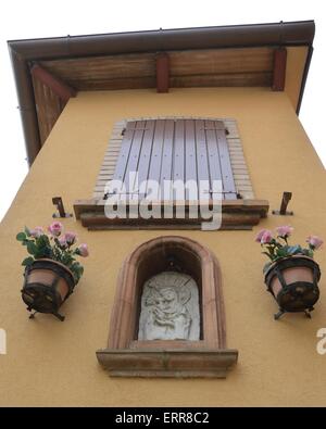 Virgin Mary Stockfoto