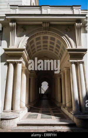 Palazzo Spada, Rom, Italien Stockfoto