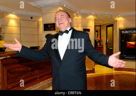 8. jährliche Audi Generation Award 2014 im Hotel Bayerischer Hof Featuring: Heinz Winkler wo: München, Deutschland: Kredit-4. Dezember 2014: Franco Gulotta/WENN.com Stockfoto