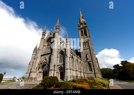 Str. Macartans Kathedrale Monaghan Stadt Grafschaft Monaghan Irland Stockfoto