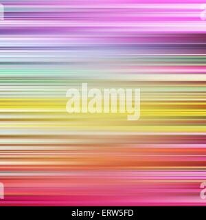Abstrakten Regenbogen Hintergrund. Bunte Streifenmuster. Vektor-Illustration. Stock Vektor