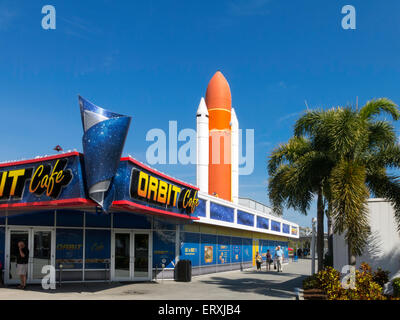 Kennedy Space Center in Cape Canaveral, Florida, USA Stockfoto