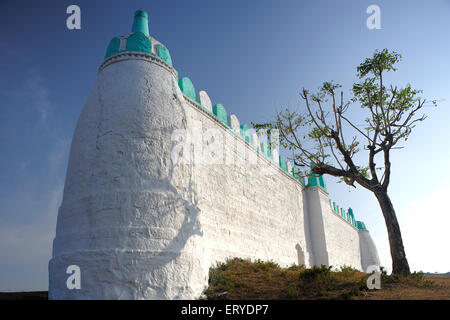 Eidgah Moschee Masjid; Junnar; Pune; Maharashtra; Indien, Asien Stockfoto